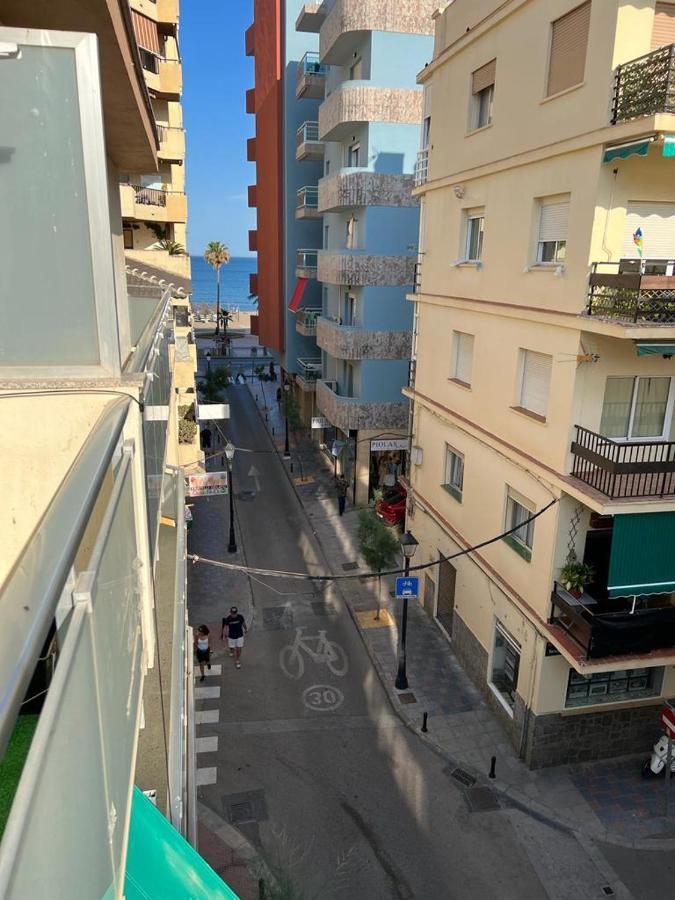 Fungirola Apartment Fuengirola Ngoại thất bức ảnh